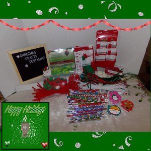 *Price Discounted!*🎄Christmas Crafts!🎄